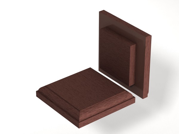 Крышка верхняя Woodvex Венге купить в Иваново
