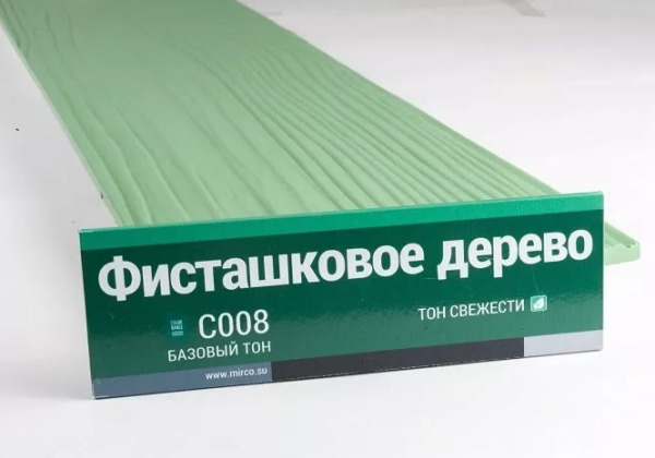 Сайдинг Мирко 7,5 под дерево С008 купить в Иваново