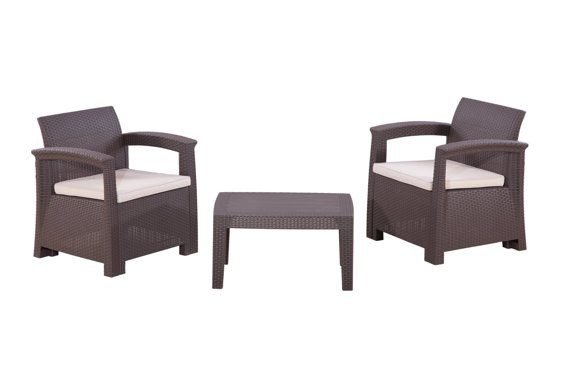 Коллекция мебели Rattan Comfort 3 купить в Иваново