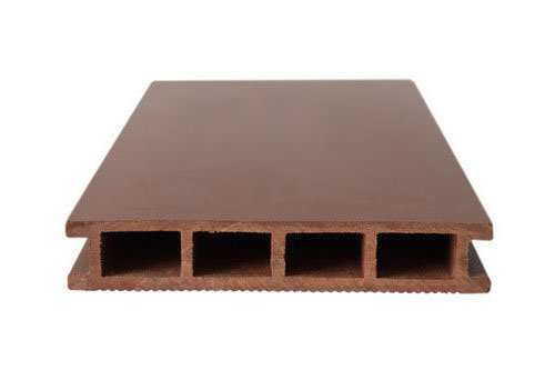 Террасная доска из ДПК ECODECKING Velvet Коричневый купить в Иваново