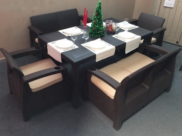 Комплект мебели Yalta Family Set купить в Иваново
