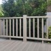 Ограждение из ДПК Outdoor Классик 3D STORM серый микс купить в Иваново