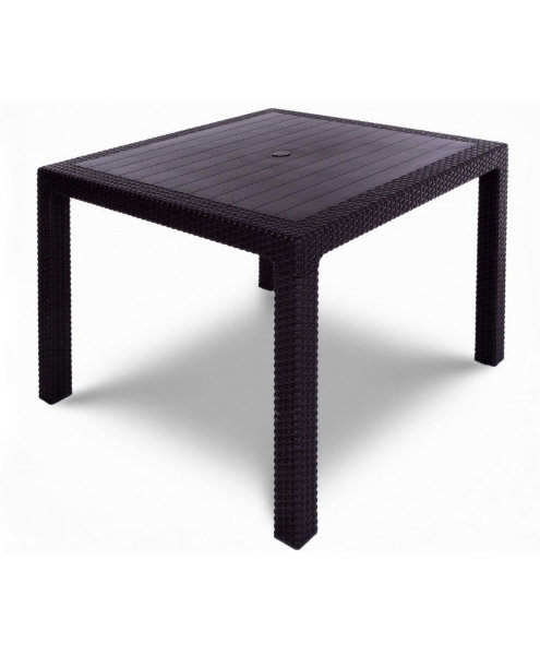 Стол квадратный Yalta Quatro Table венге купить в Иваново