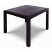 Стол квадратный Yalta Quatro Table венге купить в Иваново