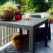 Стол квадратный Yalta Quatro Table венге купить в Иваново