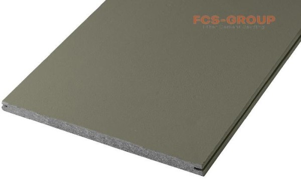 Фиброцементные панели FCS Group Smooth Line F59 купить в Иваново