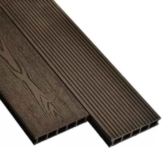 Террасная доска ДПК Deckart Universal Венге купить в Иваново