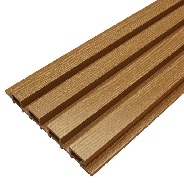Фасадная доска из ДПК Faynag Wood Рейка Орех купить в Иваново