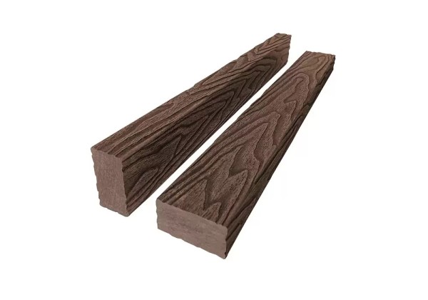 Брус лавочный 3D-тиснение 30х60 Венге купить в Иваново