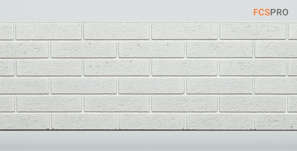 Фиброцементные панели FCS Simple АА9 (под кирпич) купить в Иваново