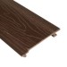 Фасадная панель  из ДПК ECODECKING Коричневый купить в Иваново
