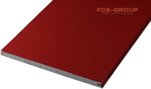 Фиброцементные панели FCS Group Smooth Line F61 купить в Иваново