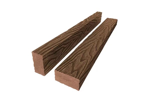 Брус лавочный 3D-тиснение 30х60 Махагон купить в Иваново