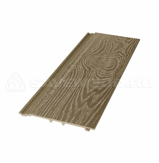 Сайдинг из дпк savewood sw-cedrus тангенциальный распил тик купить в Иваново