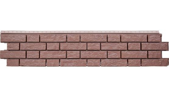 Фасадная панель GL ЯФАСАД Балтийский кирпич арабика купить в Иваново