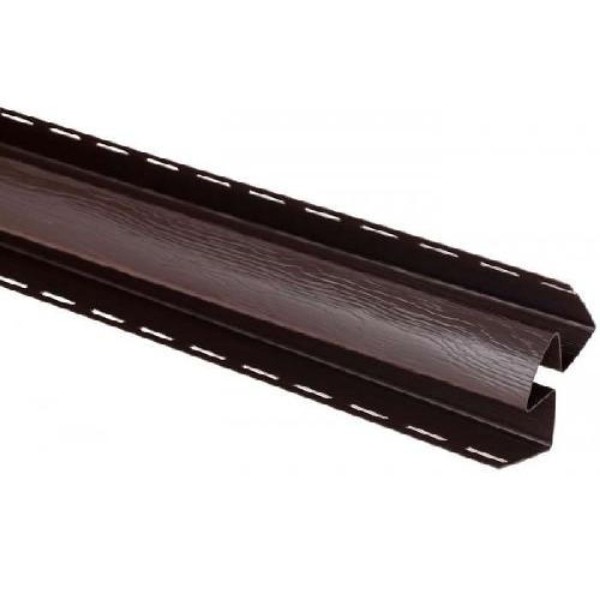 Угол внутренний Премиум Т-13, ВН, Коричневый купить в Иваново