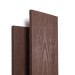 Заборная доска Ecodecking Техно 145х12 Шоколад купить в Иваново