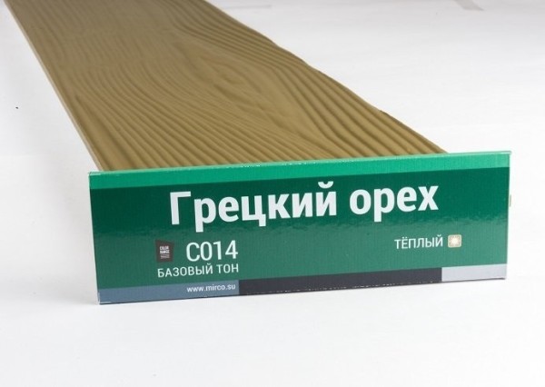 Сайдинг Мирко 7,5 под дерево С014 купить в Иваново
