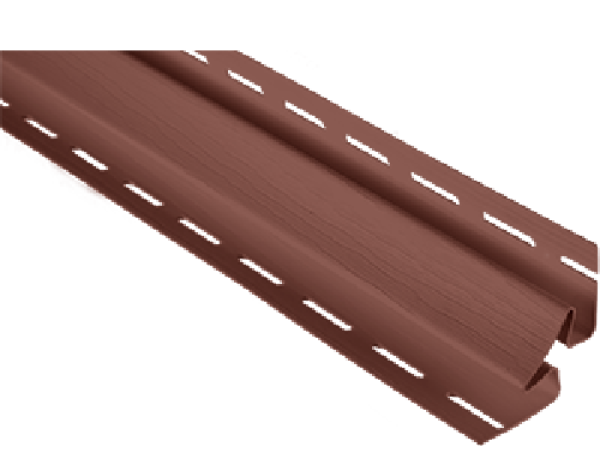 Угол внутренний Премиум Т-13, ВН, Красно-коричневы купить в Иваново