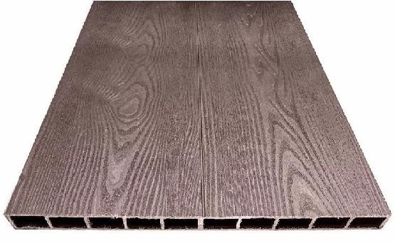 Доска для грядок из ДПК NauticPrime EstheticWood 3D Венге 445х35х2950 купить в Иваново