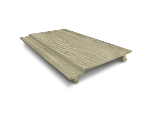 Фасадная панель  из ДПК ECODECKING Серый купить в Иваново
