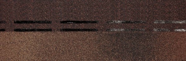 Коньково-карнизная черепица Docke Premium, трюфель купить в Иваново