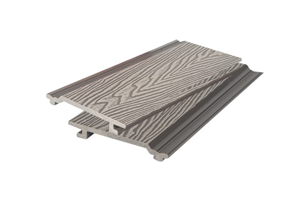 Фасадная доска 3D WOOD BRUSHING, серый купить в Иваново