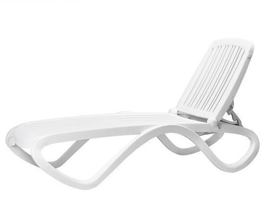 Шезлонги Tropico bianco купить в Иваново