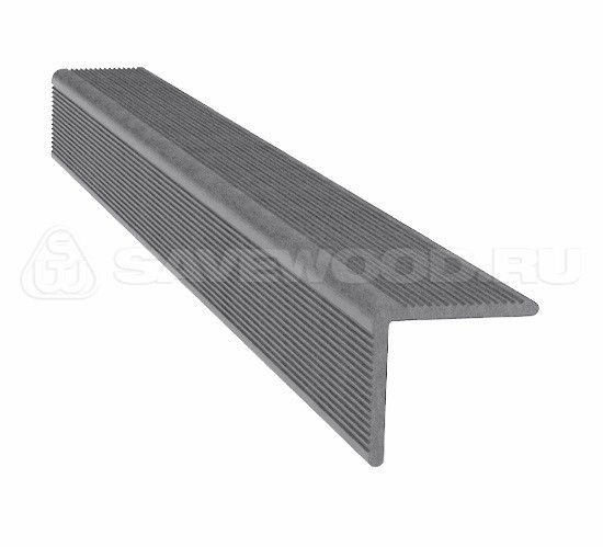 Уголок из ДПК Savewood – Пепельный купить в Иваново