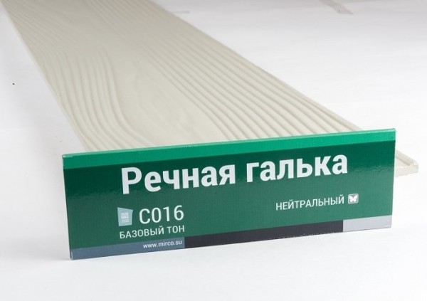 Сайдинг Мирко 7,5 под дерево С016 купить в Иваново