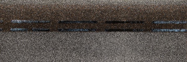 Коньково-карнизная черепица Docke Premium, халва купить в Иваново