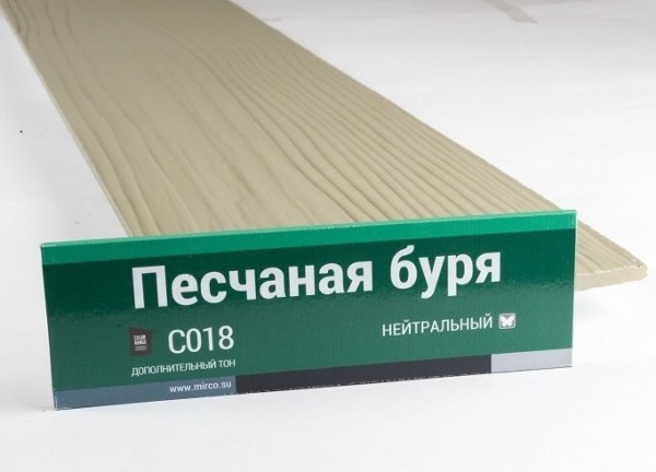 Сайдинг Мирко 7,5 под дерево С018 купить в Иваново