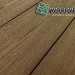 Террасная доска из ДПК WOODVEX Select Кофе купить в Иваново