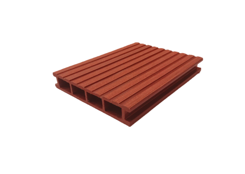 Террасная доска  из ДПК ECODECKING HIT Терракотовый купить в Иваново