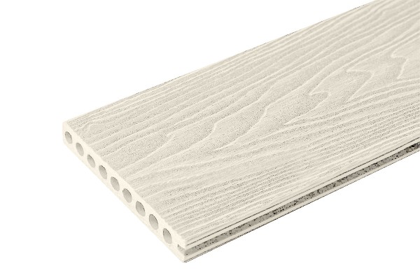 Ступень NauticPrime Esthetic Wood 160x22x4000мм, слоновая кость купить в Иваново