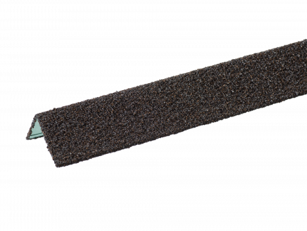 Уголок металлический внешний ТЕХНОНИКОЛЬ HAUBERK, Кварцит купить в Иваново