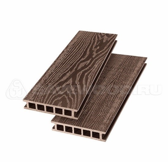 Террасная доска из ДПК SW-Fagus «SaveWood» терракот купить в Иваново