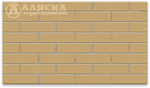 Фасадные Термопанели Аляска Sand Glatt купить в Иваново