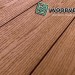 Террасная доска из ДПК WOODVEX Select Терракота купить в Иваново