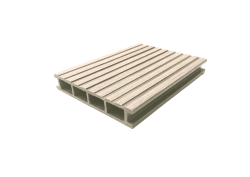 Террасная доска  из ДПК ECODECKING HIT Слоновая кость купить в Иваново