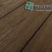 Террасная доска из ДПК  WOODVEX Select Темно-коричневый купить в Иваново