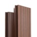 Террасная доска  из ДПК ECODECKING Экстра Шоколад купить в Иваново