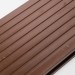 Террасная доска  из ДПК ECODECKING Экстра Шоколад купить в Иваново