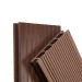 Террасная доска  из ДПК ECODECKING Экстра Шоколад купить в Иваново
