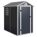 Сарай пластиковый Black Fox Modernist B 2,5м2 купить в Иваново