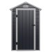 Сарай пластиковый Black Fox Modernist B 2,5м2 купить в Иваново