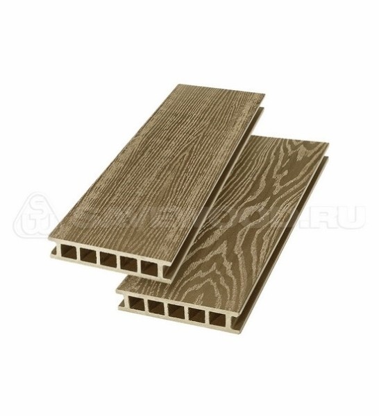 Террасная доска из ДПК SW-Fagus «SaveWood» тик купить в Иваново
