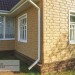 Фасадная панель Ю-Пласт Стоун-хаус камень золотистый (двойной замок) купить в Иваново