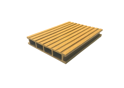 Террасная доска  из ДПК ECODECKING HIT  Желтый купить в Иваново