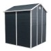 Сарай пластиковый Black Fox Modernist G 4,5м2 купить в Иваново